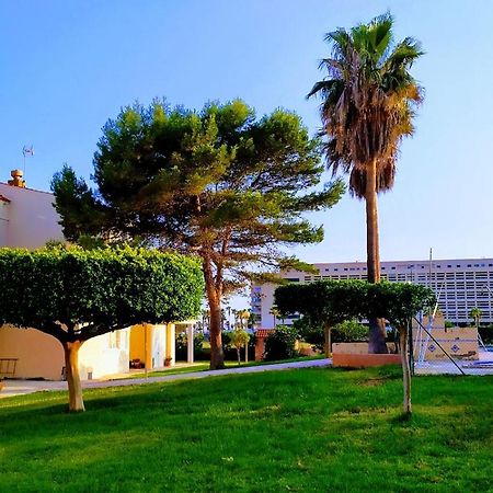 Coqueto Apartamento Con Terraza En La Playa Рокетас-де-Мар Екстер'єр фото