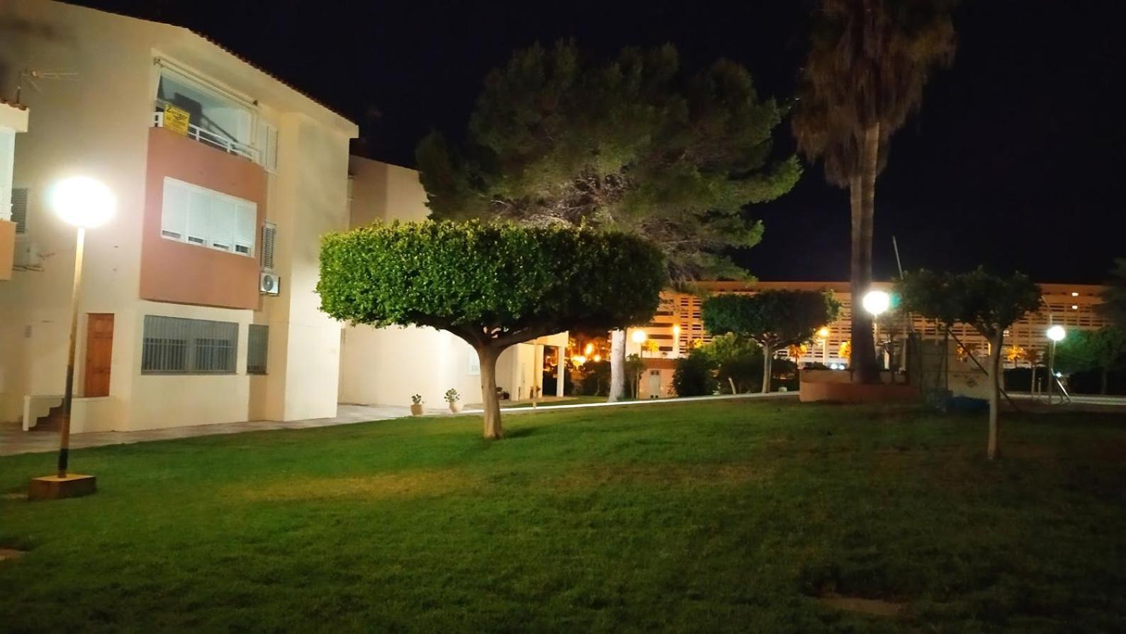 Coqueto Apartamento Con Terraza En La Playa Рокетас-де-Мар Екстер'єр фото